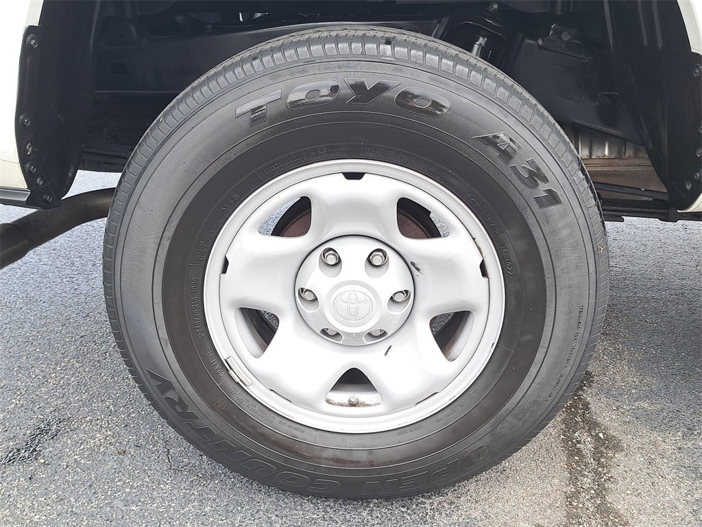 2022 Toyota Tacoma SR