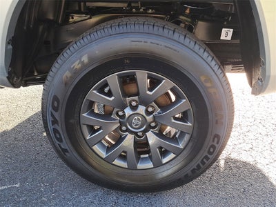 2023 Toyota Tacoma SR5 V6