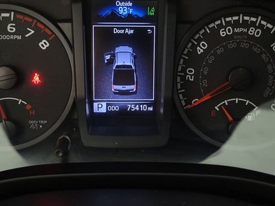 2022 Toyota Tacoma SR V6