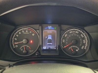 2022 Toyota Tacoma SR V6