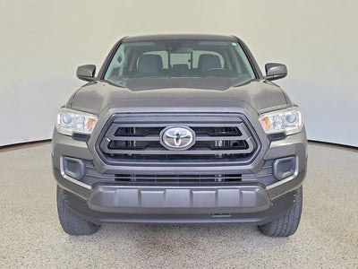 2022 Toyota Tacoma SR V6
