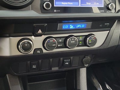 2022 Toyota Tacoma SR V6
