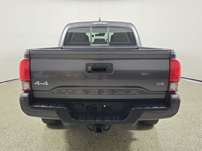 2022 Toyota Tacoma SR V6