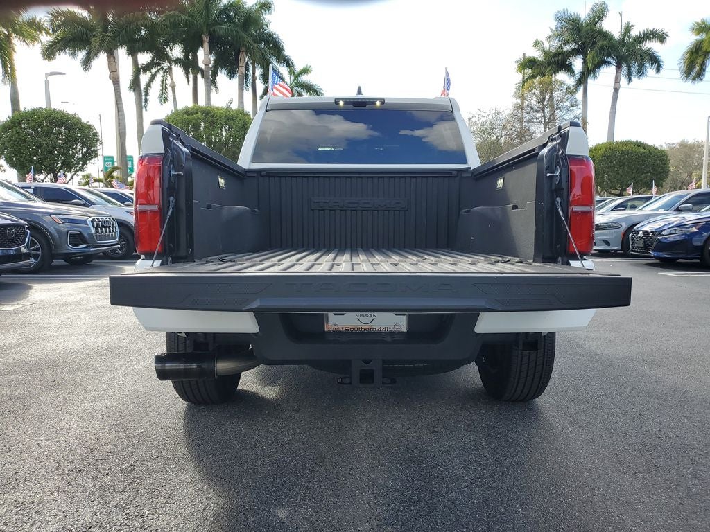 2024 Toyota Tacoma TRD Sport