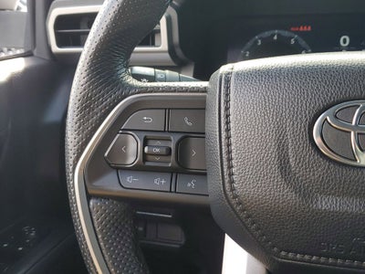 2024 Toyota Tacoma TRD Sport