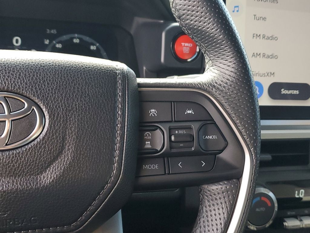 2024 Toyota Tacoma TRD Sport