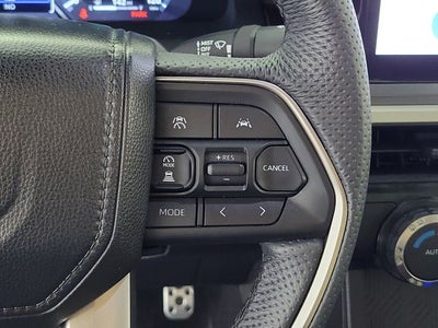 2025 Toyota Tacoma TRD Sport