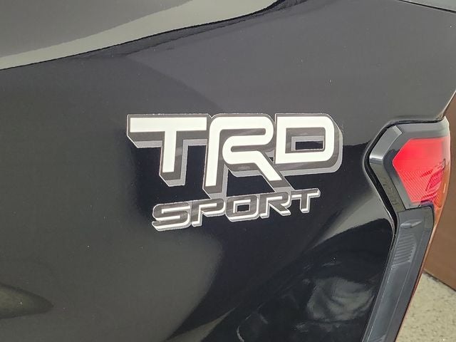 2025 Toyota Tacoma TRD Sport