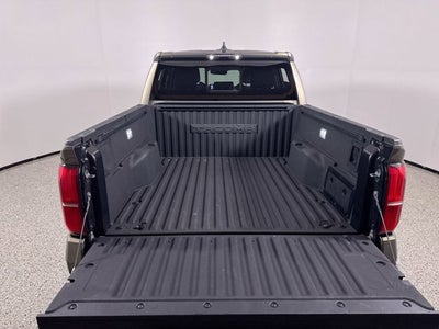2024 Toyota Tacoma 2WD TRD Sport