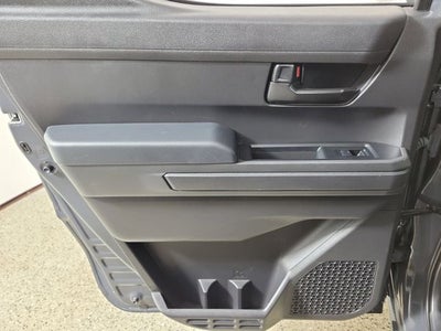 2025 Toyota Tacoma SR