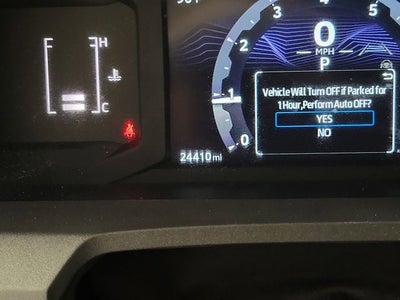 2025 Toyota Tacoma SR