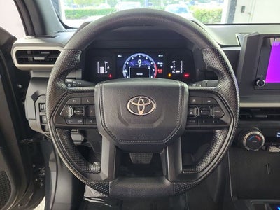 2025 Toyota Tacoma SR
