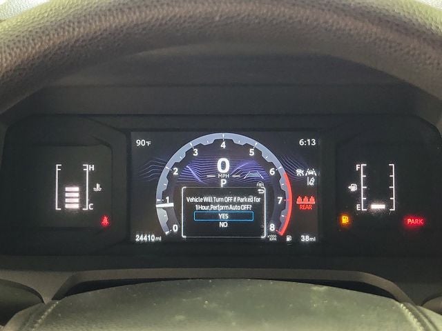 2025 Toyota Tacoma SR