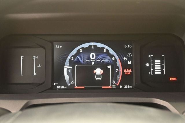 2024 Toyota Tacoma SR5