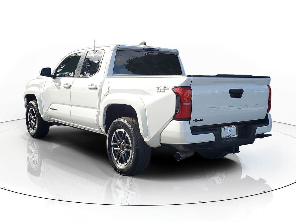 2024 Toyota Tacoma Limited