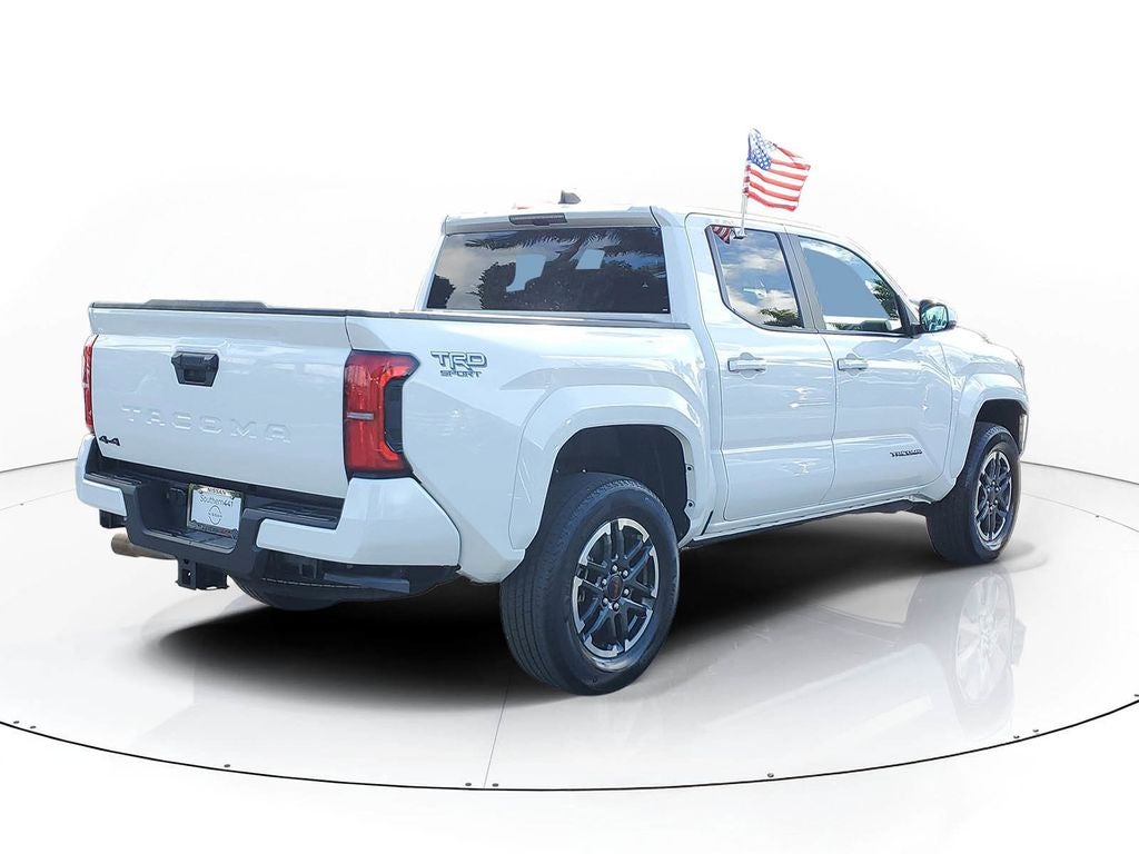 2024 Toyota Tacoma Limited