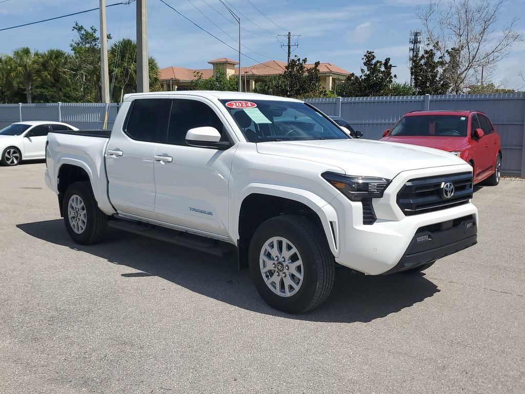 2024 Toyota Tacoma SR5