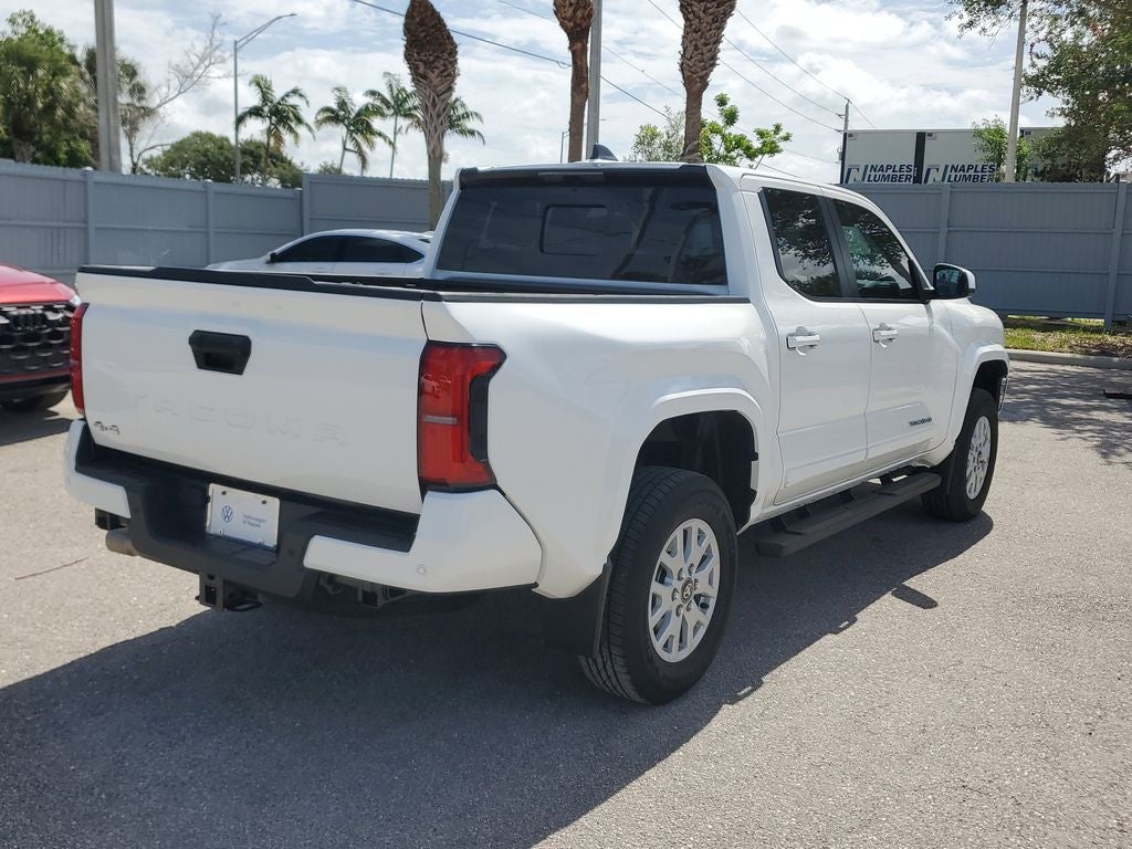 2024 Toyota Tacoma SR5