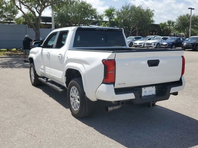 2024 Toyota Tacoma SR5