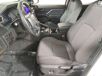 2025 Toyota Tacoma SR