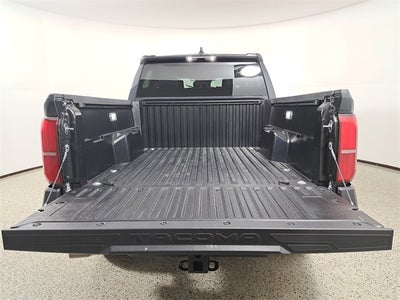 2025 Toyota Tacoma SR