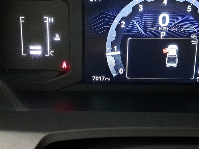 2025 Toyota Tacoma SR