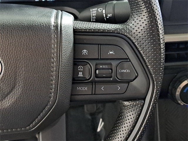 2025 Toyota Tacoma SR