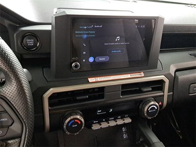 2025 Toyota Tacoma SR