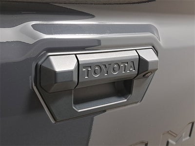 2025 Toyota Tacoma SR