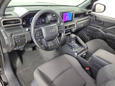 2025 Toyota Tacoma SR