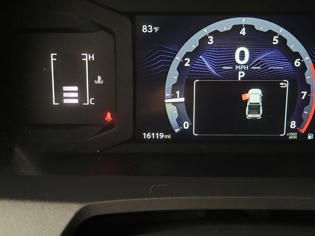 2025 Toyota Tacoma SR
