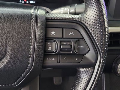 2025 Toyota Tacoma SR