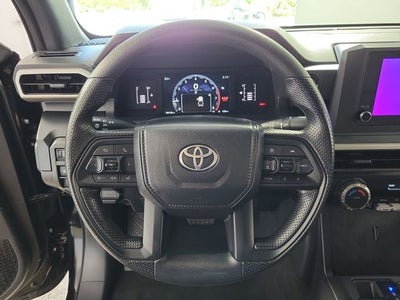 2025 Toyota Tacoma SR
