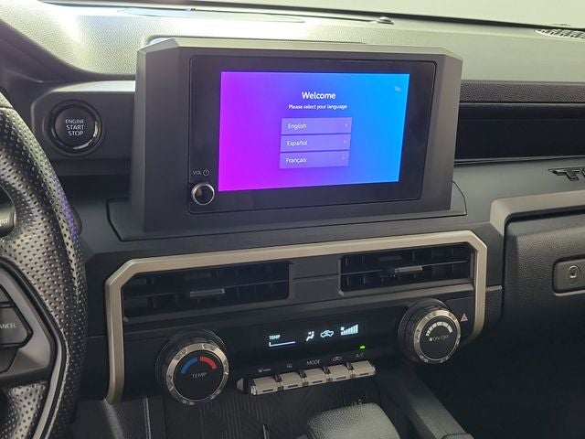 2025 Toyota Tacoma SR