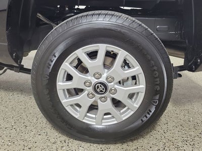 2025 Toyota Tacoma SR