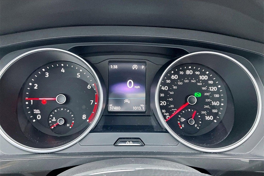 2021 Volkswagen Tiguan 2.0T S