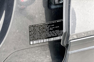 2021 Volkswagen Tiguan 2.0T S