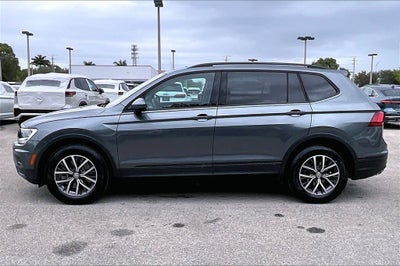 2021 Volkswagen Tiguan 2.0T S