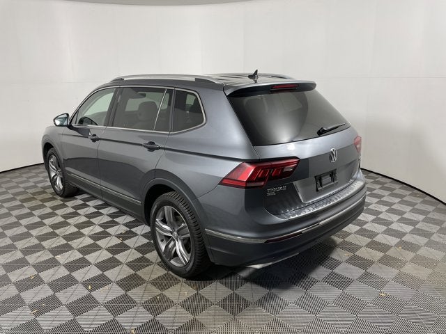 2021 Volkswagen Tiguan 2.0T SE 4MOTION