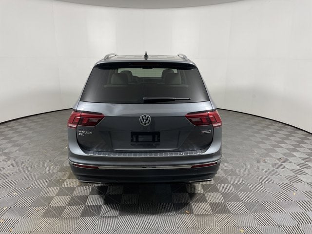 2021 Volkswagen Tiguan 2.0T SE 4MOTION