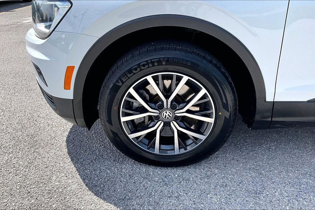 2019 Volkswagen Tiguan 2.0T SE 4Motion