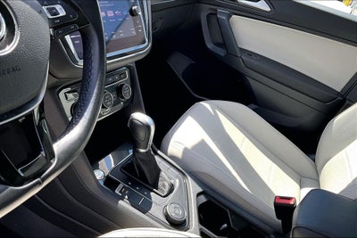 2019 Volkswagen Tiguan 2.0T SE 4Motion