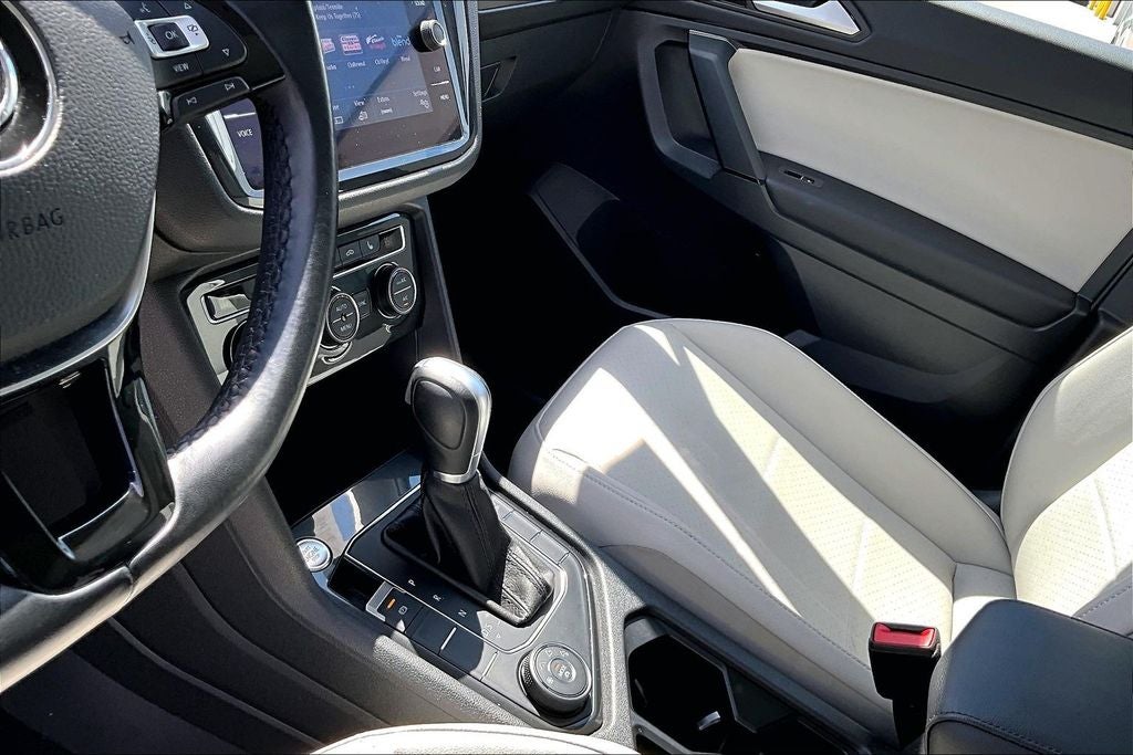2019 Volkswagen Tiguan 2.0T SE 4Motion