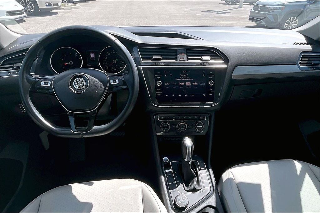 2019 Volkswagen Tiguan 2.0T SE 4Motion