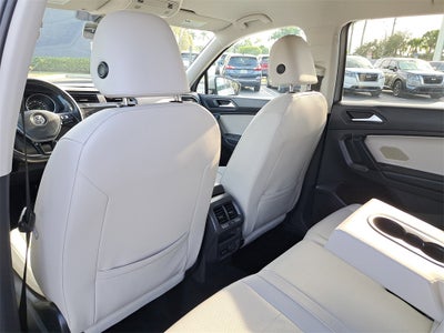 2019 Volkswagen Tiguan 2.0T SE