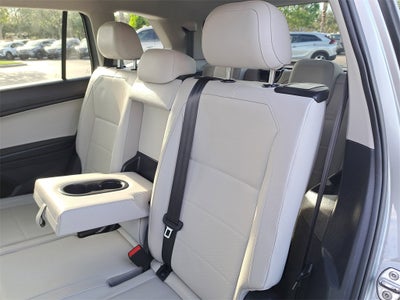 2019 Volkswagen Tiguan 2.0T SE