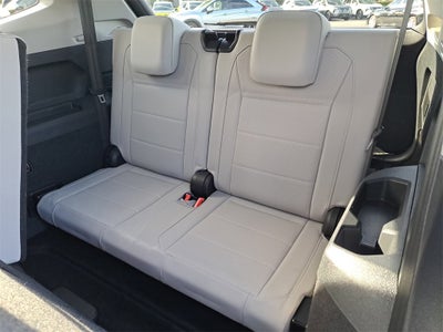 2019 Volkswagen Tiguan 2.0T SE