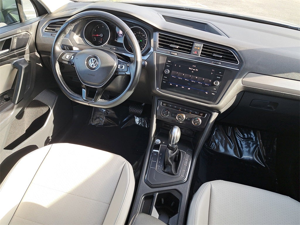 2019 Volkswagen Tiguan 2.0T SE