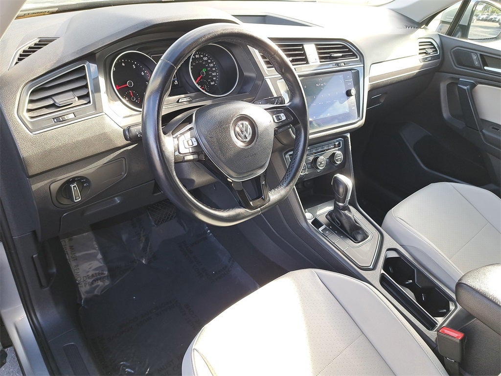 2019 Volkswagen Tiguan 2.0T SE
