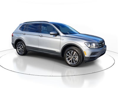 2019 Volkswagen Tiguan 2.0T SE